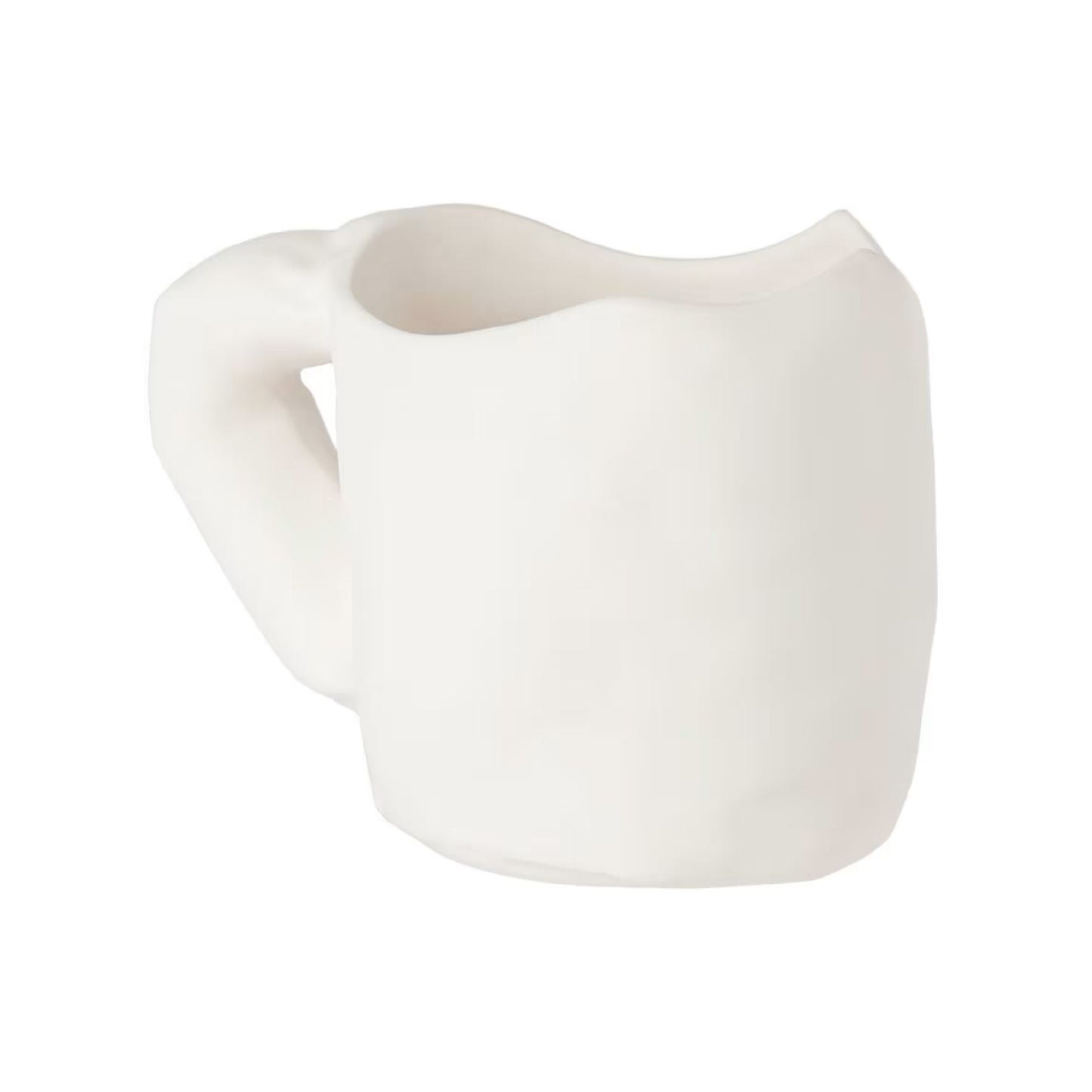 White Fold B63 Mug