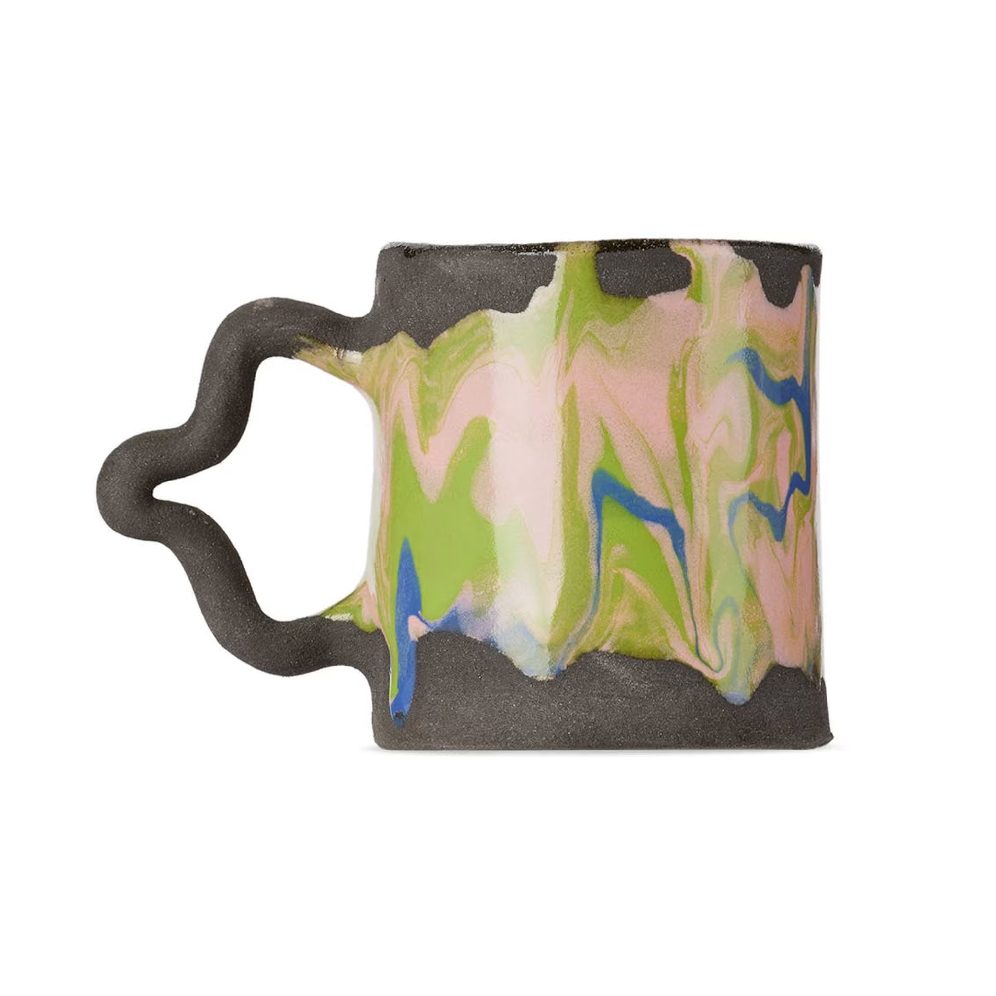 Wiggle Wavy Series Mug