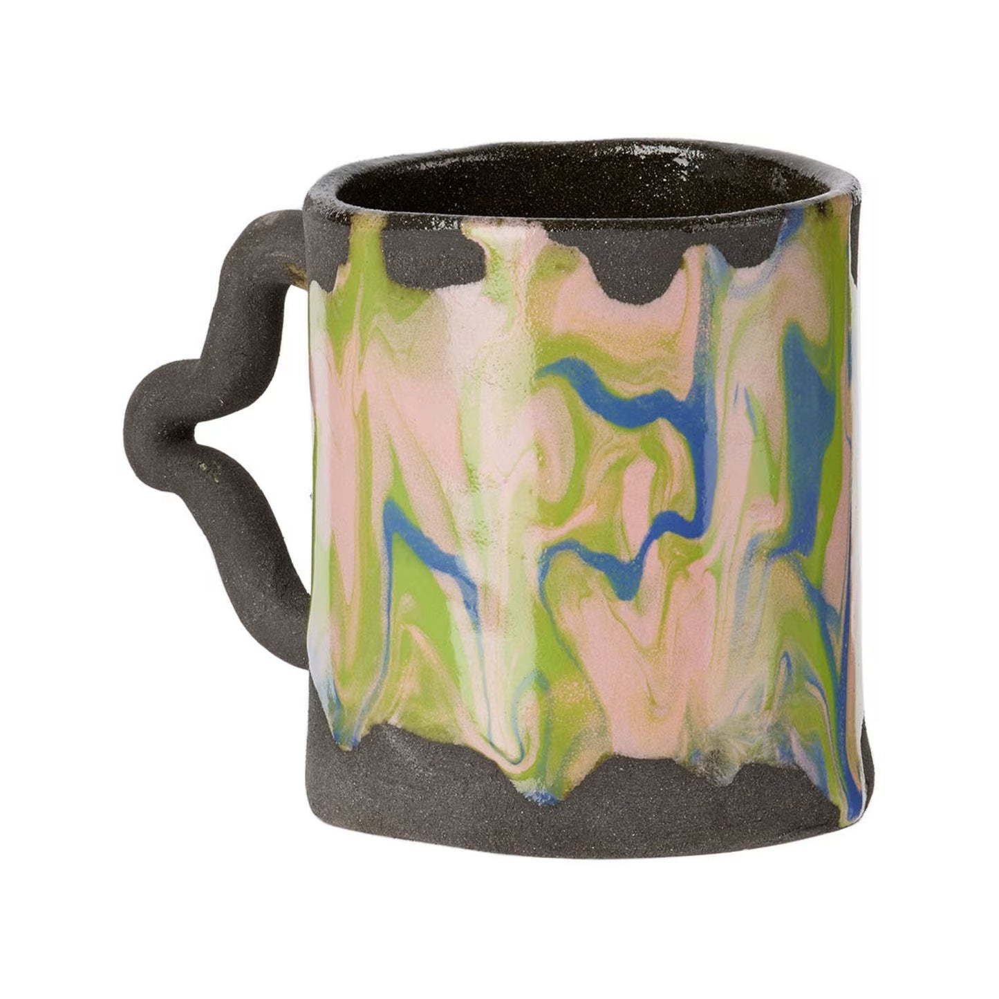 Wiggle Wavy Series Mug