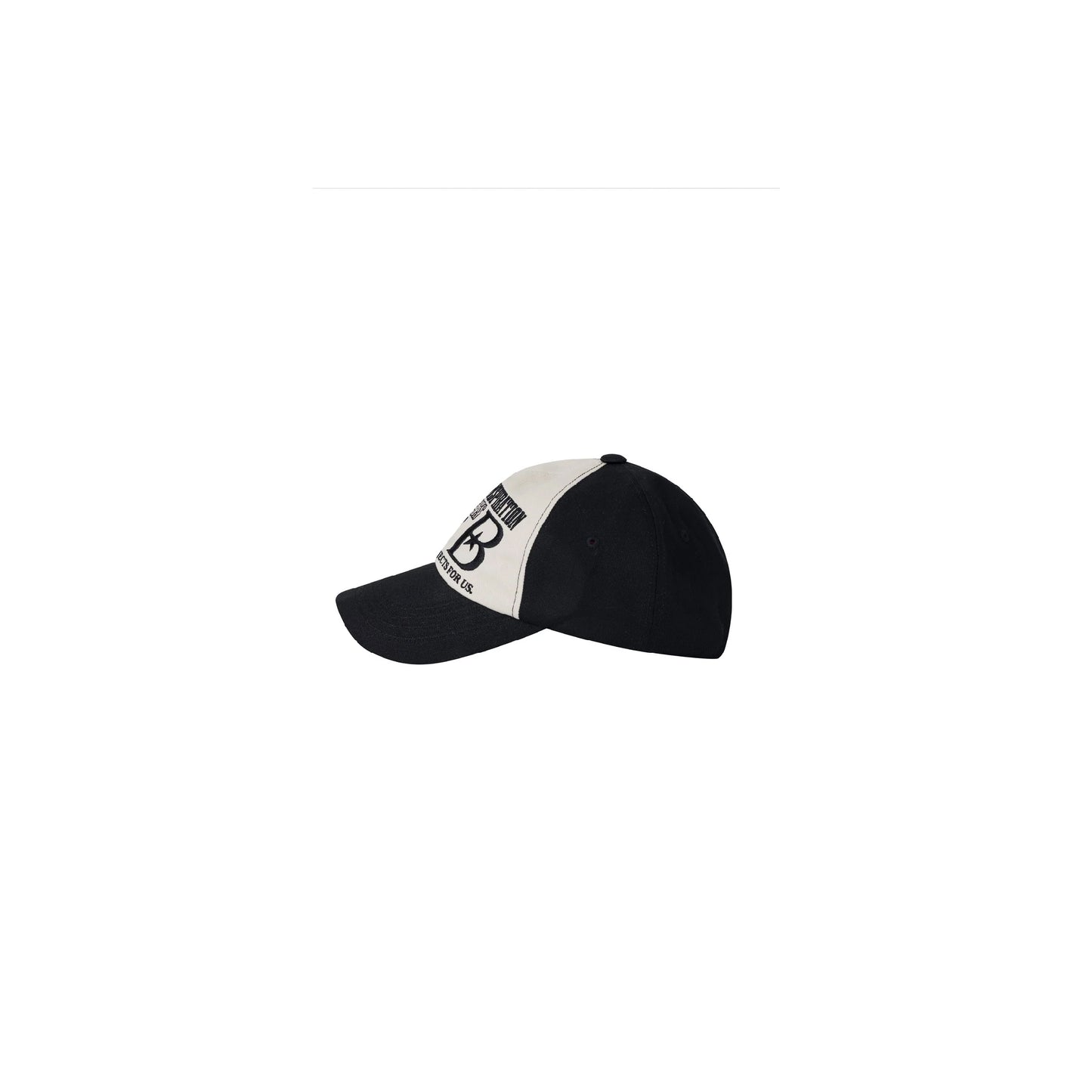Winter 23 B LOGO Ball cap