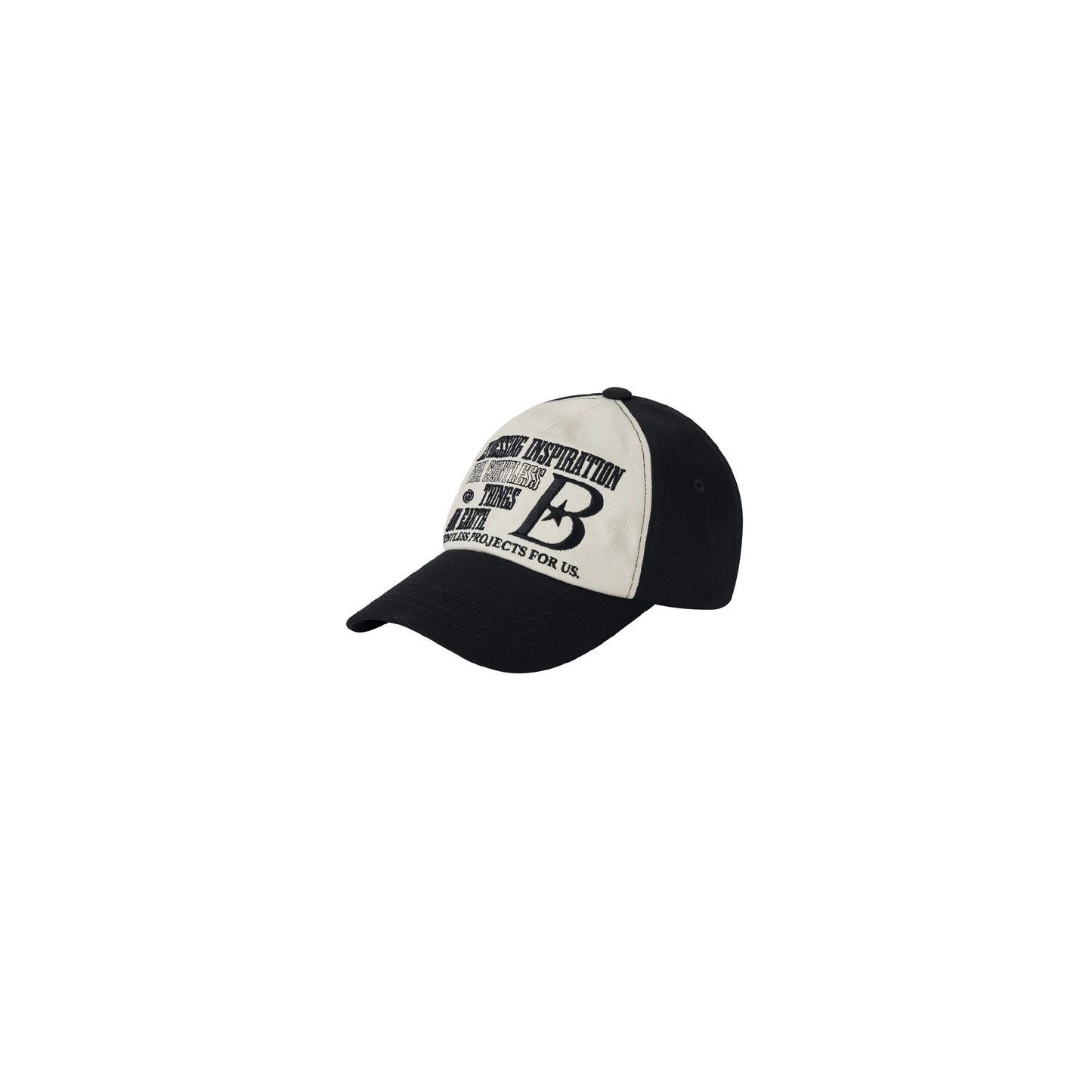 Winter 23 B LOGO Ball cap
