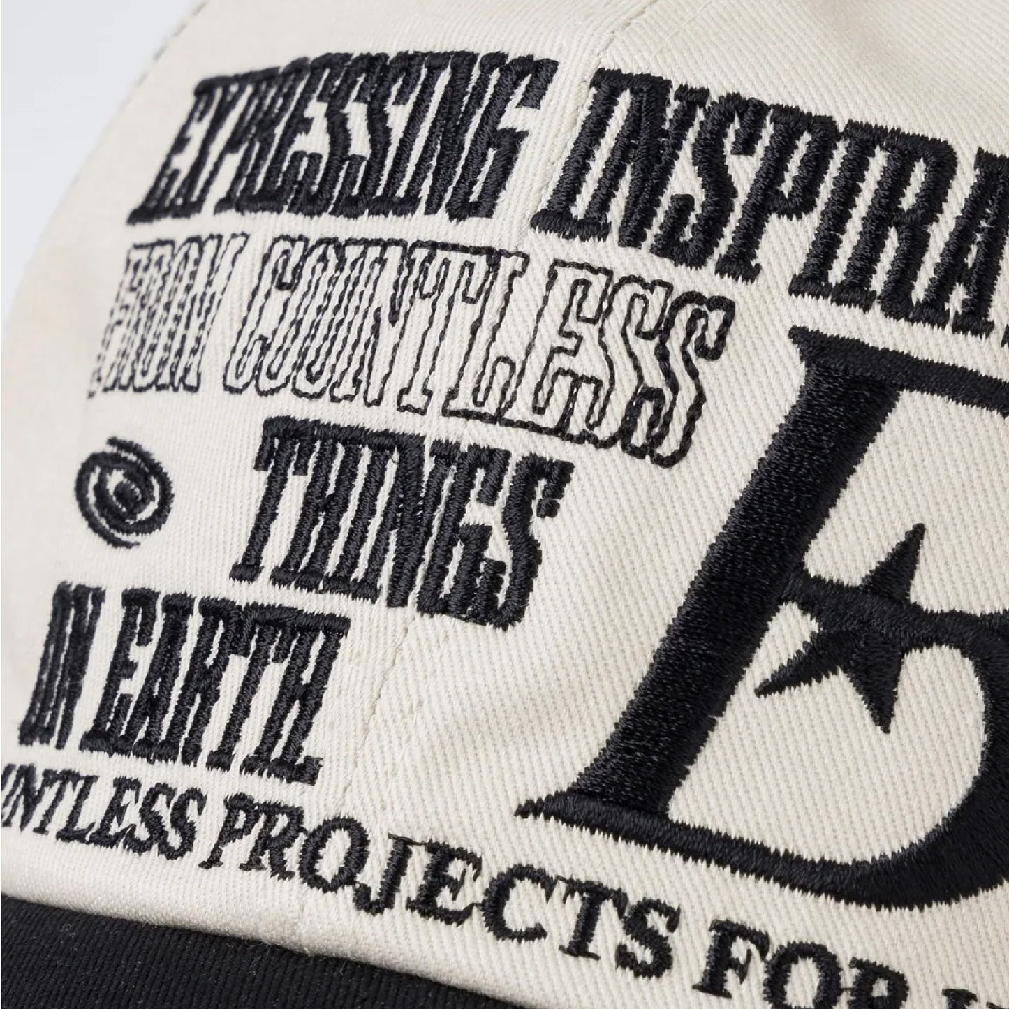 Winter 23 B LOGO Ball cap