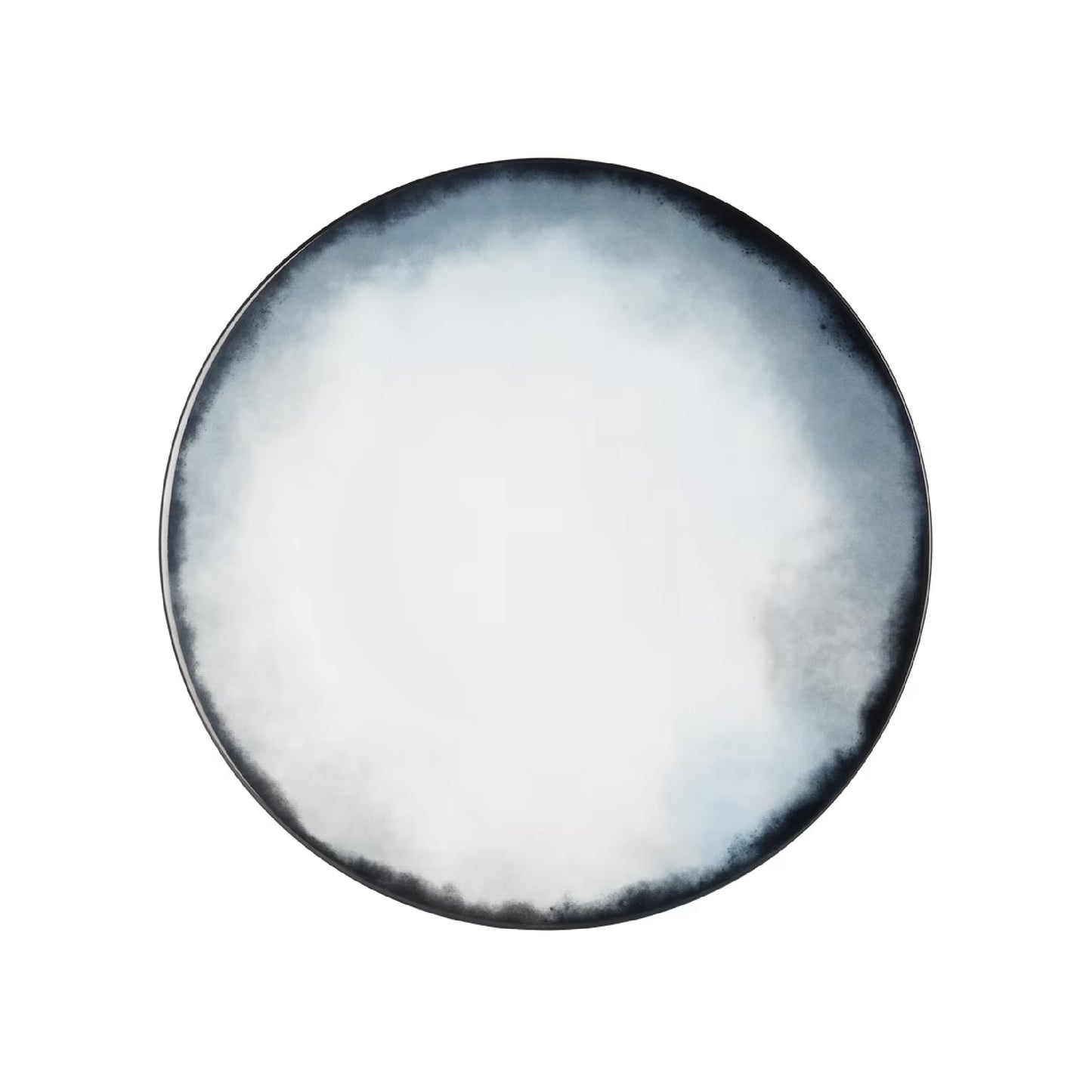 Blue Dinner Plate