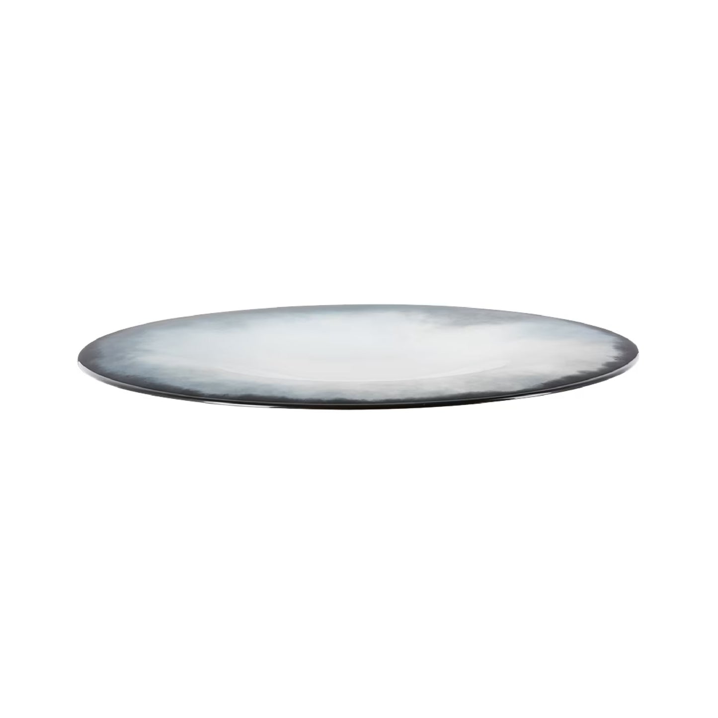Blue Dinner Plate