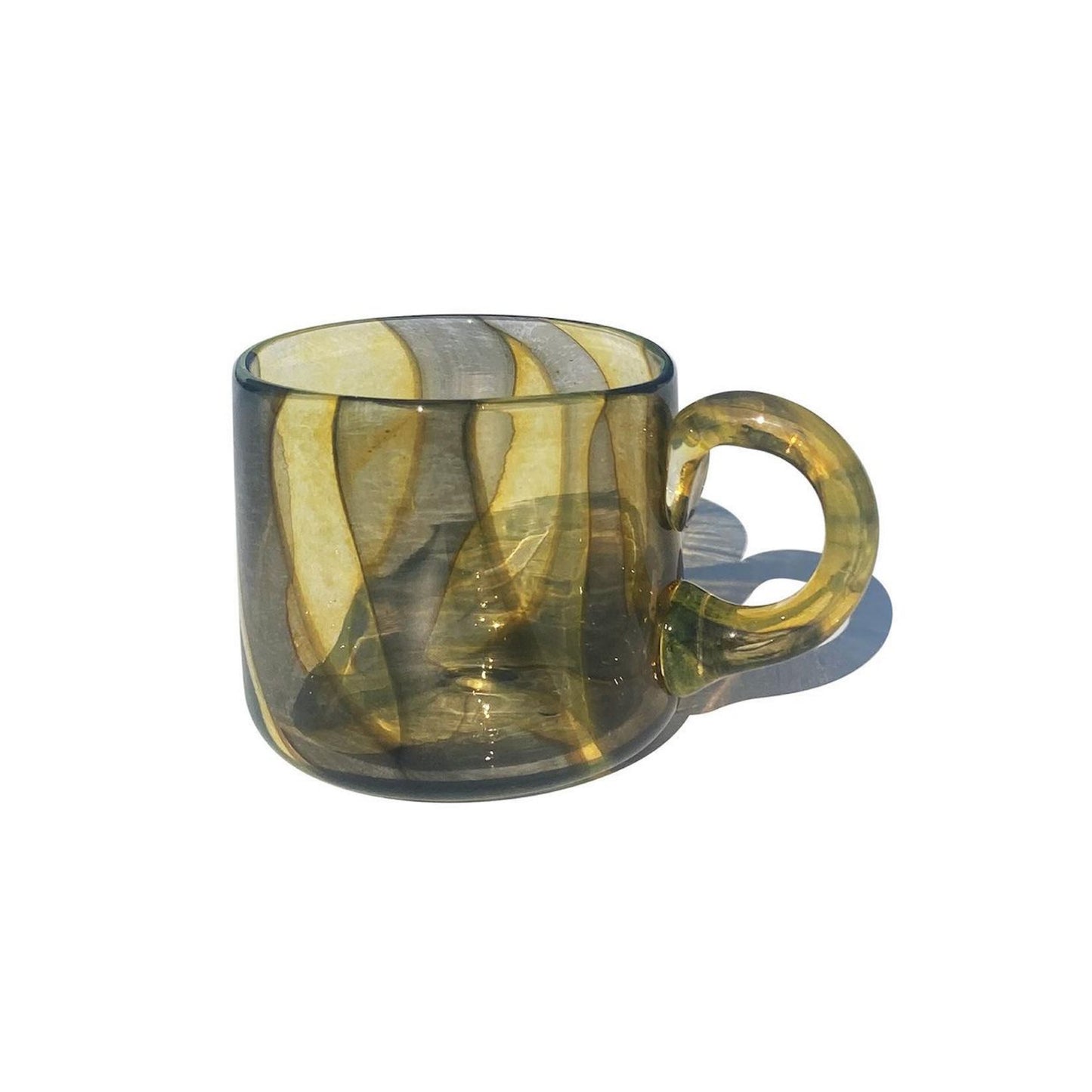 Marble cup