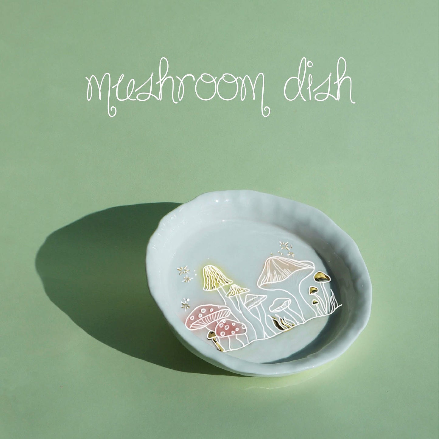 Mushroom dish