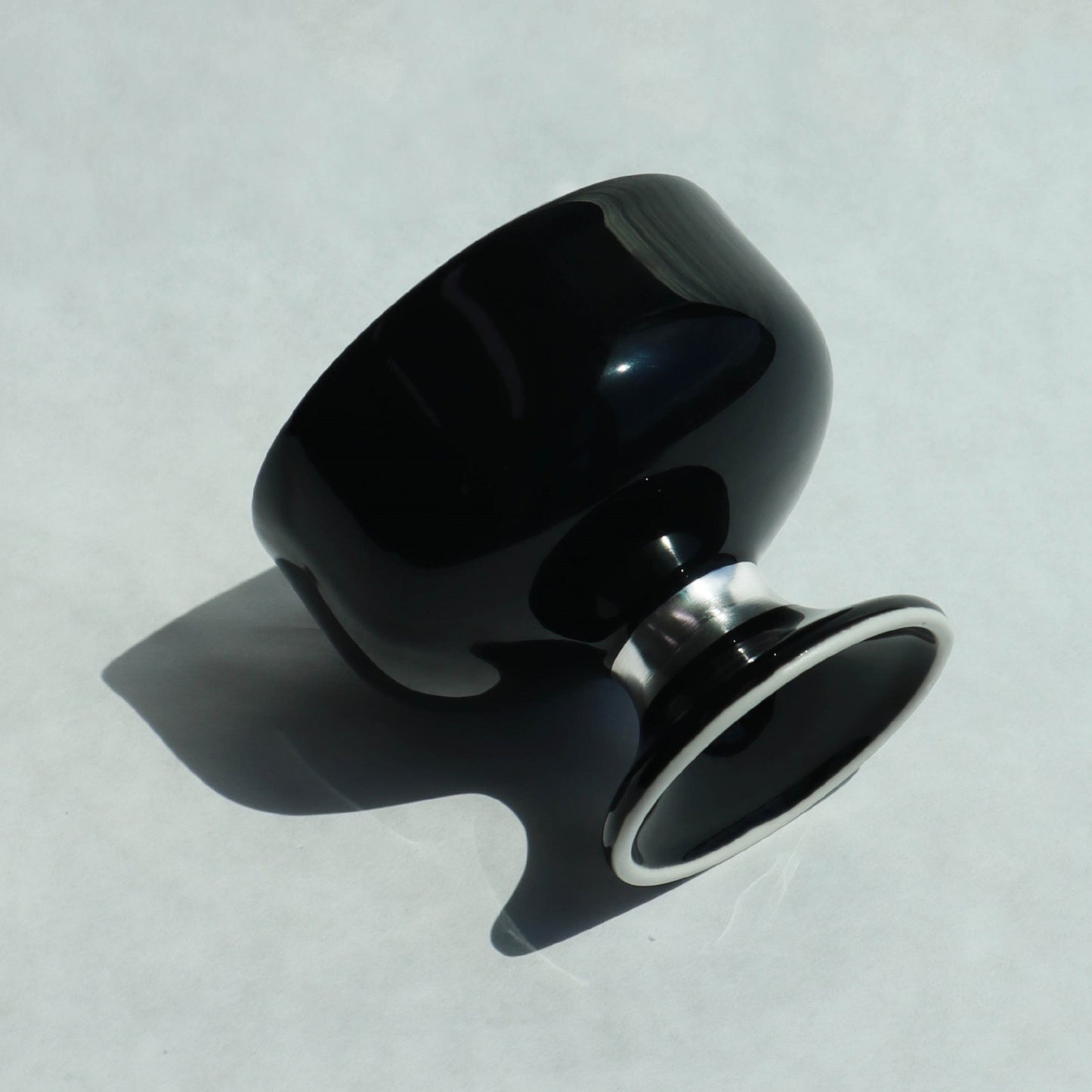 Silver ring bowl