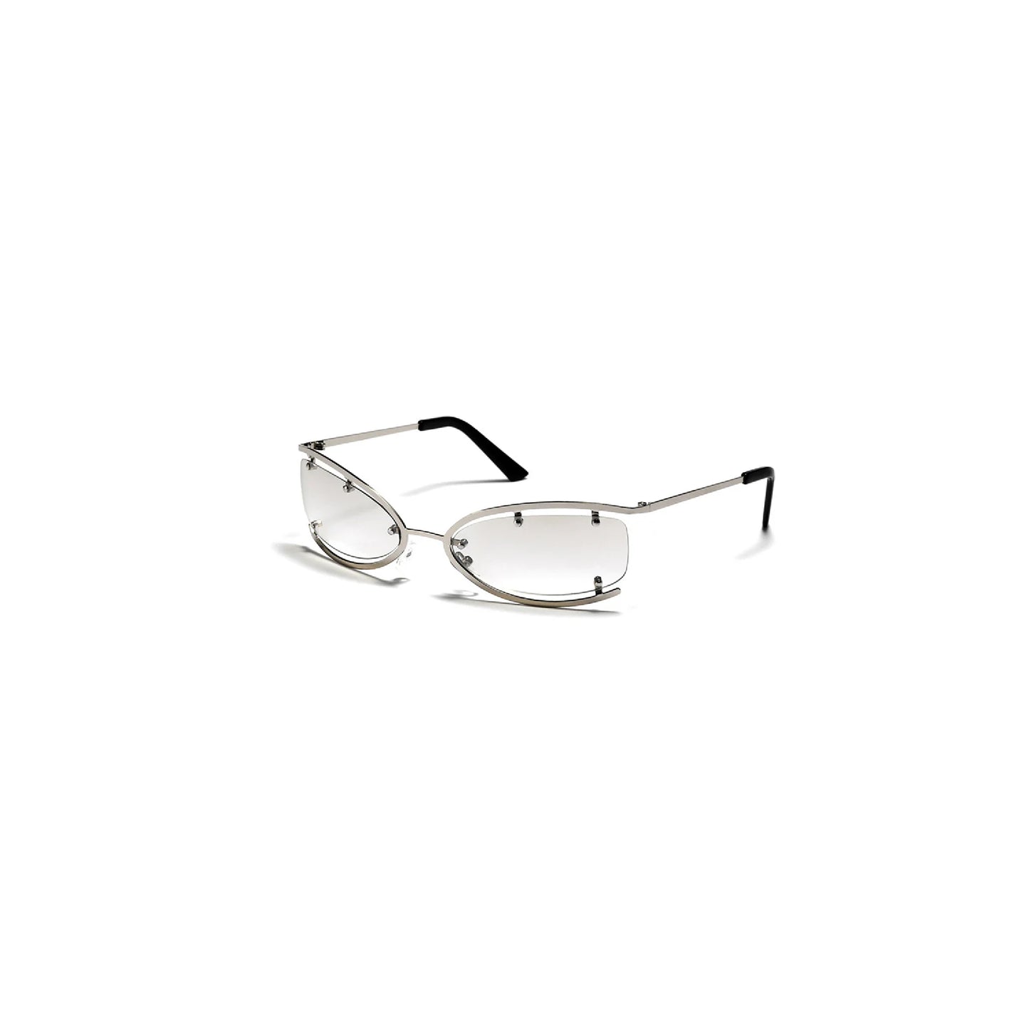 Suspension Frame Sunglasses