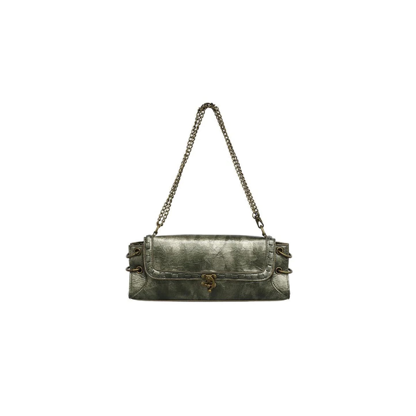 Vintage Chain Clutch