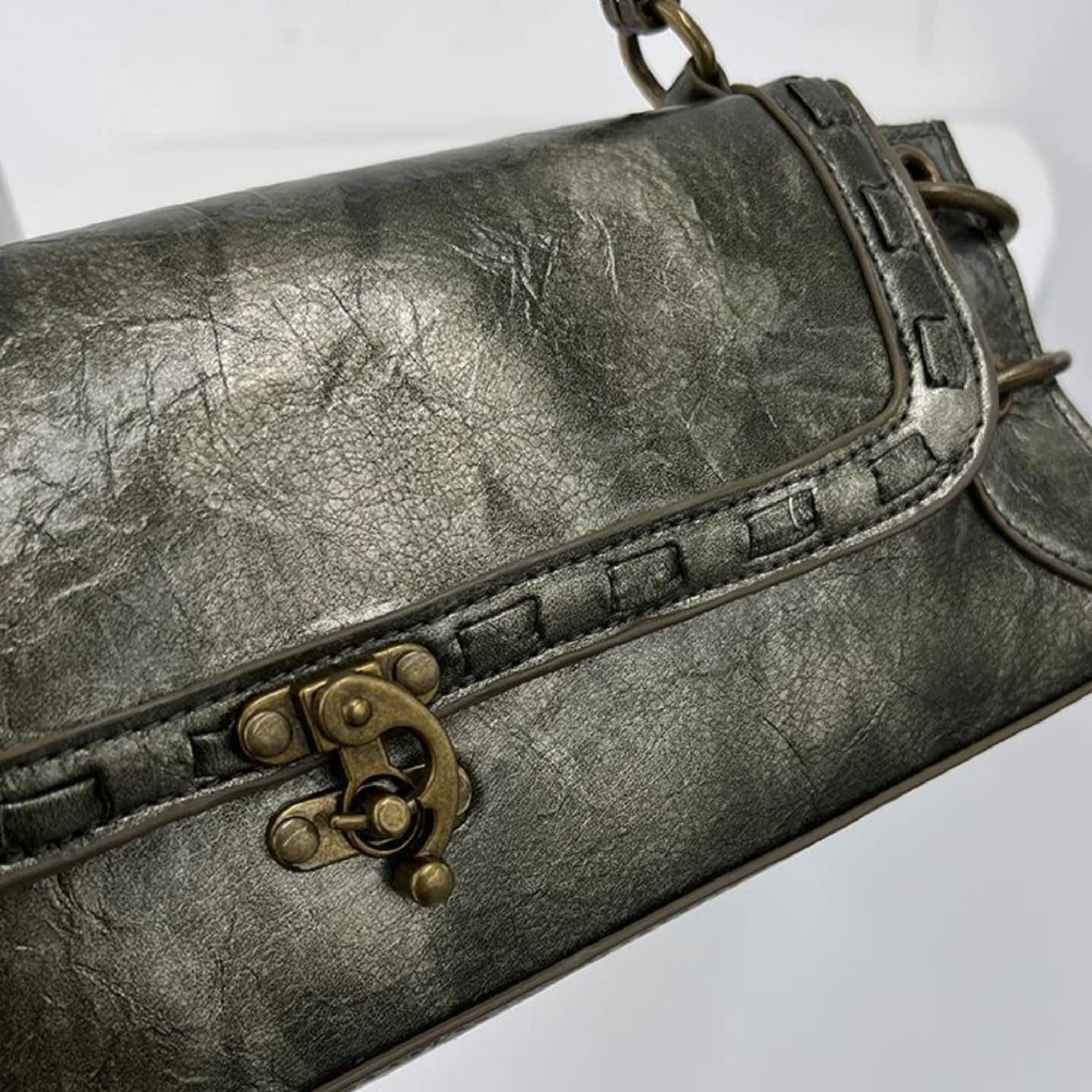 Vintage Chain Clutch