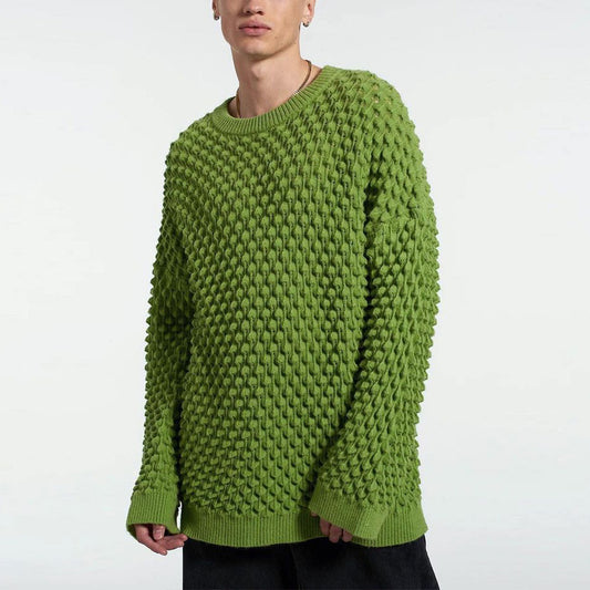 Teddy Knit Jumper