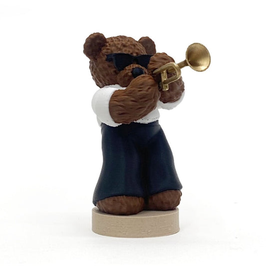 Miles Bear 45 Adaptor & Spinner
