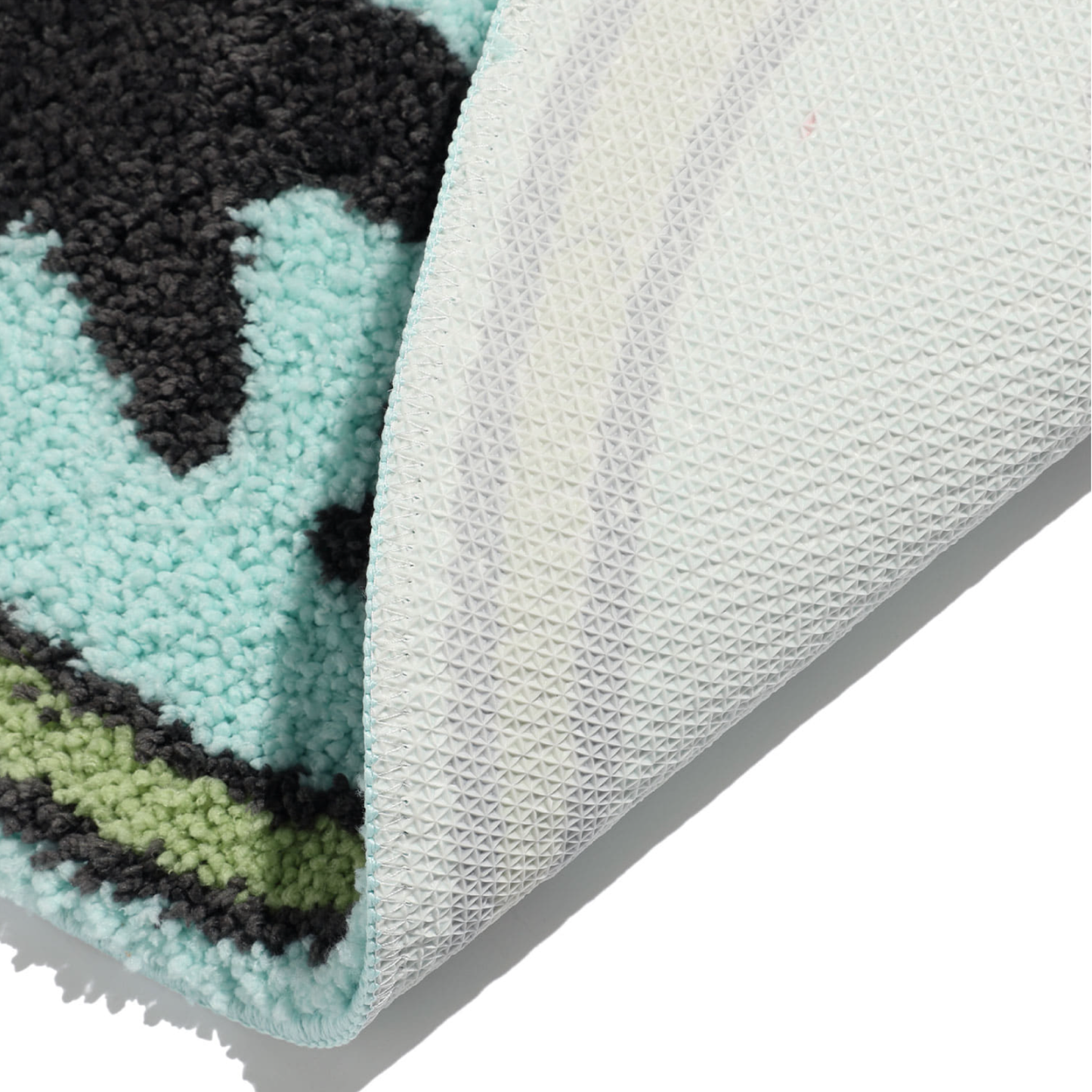 3Star oval rug