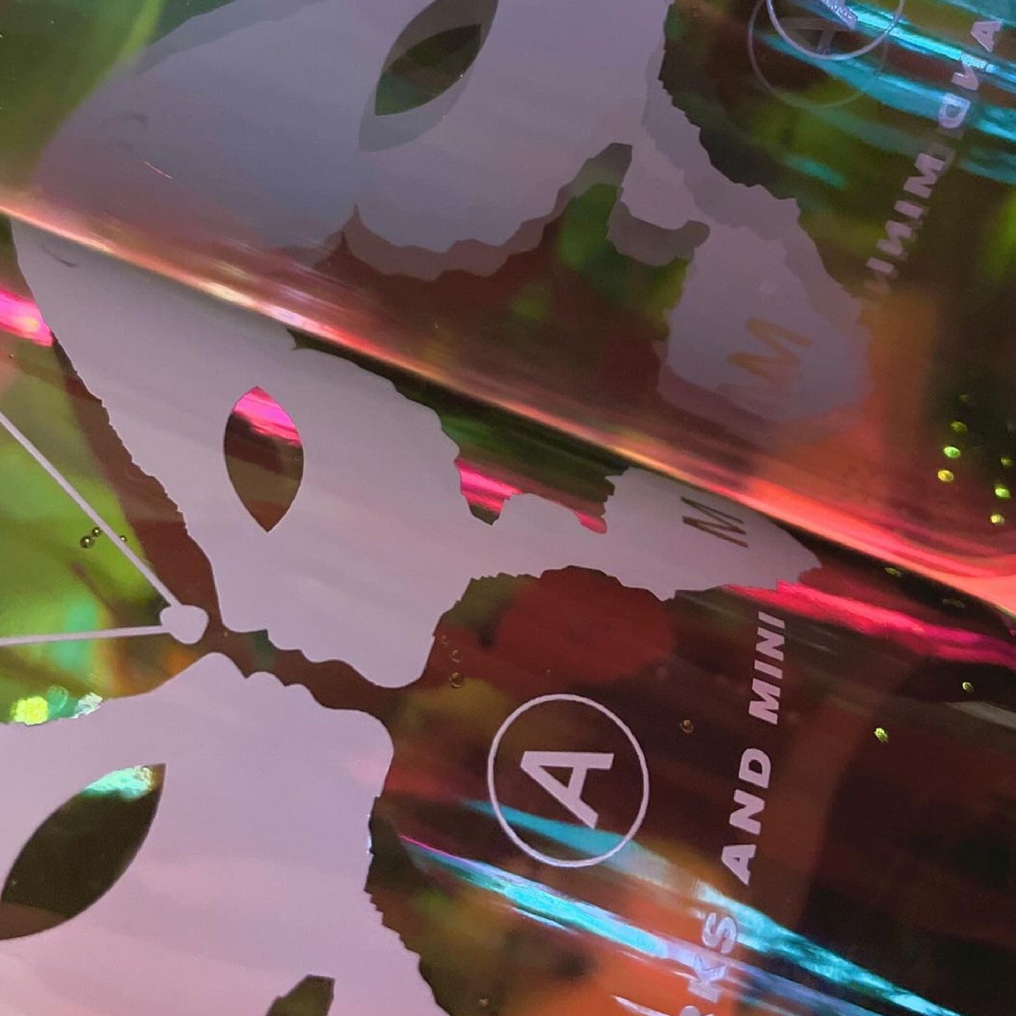 Alien butterfly 500ml Nalgene® Water Bottle