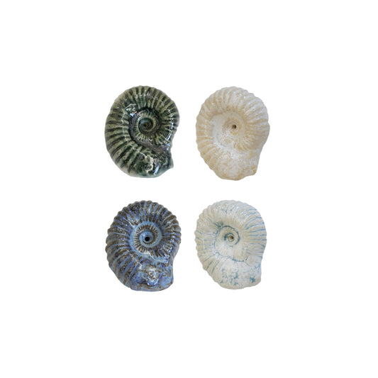 Ammonite Incense holder