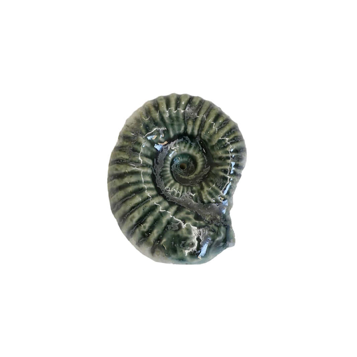 Ammonite Incense holder