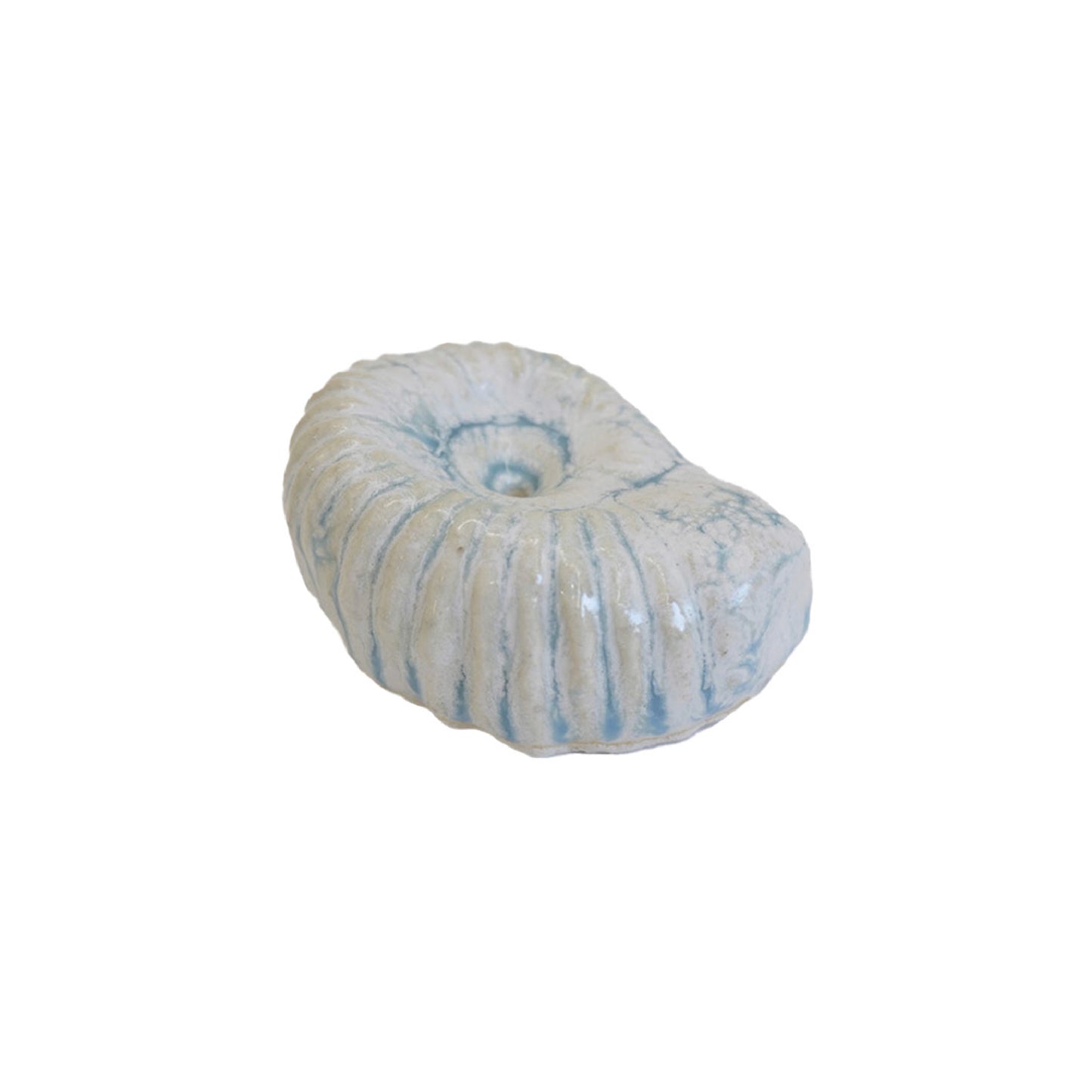 Ammonite Incense holder