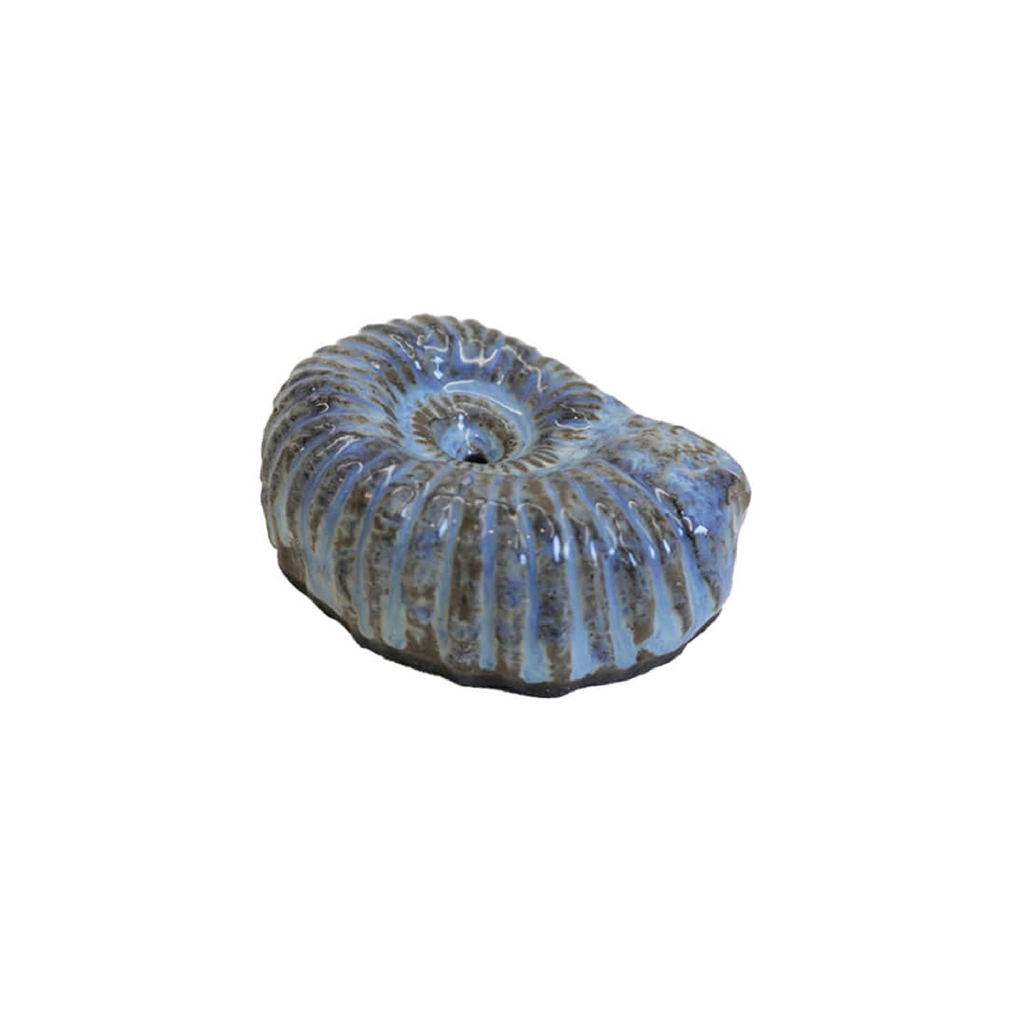 Ammonite Incense holder