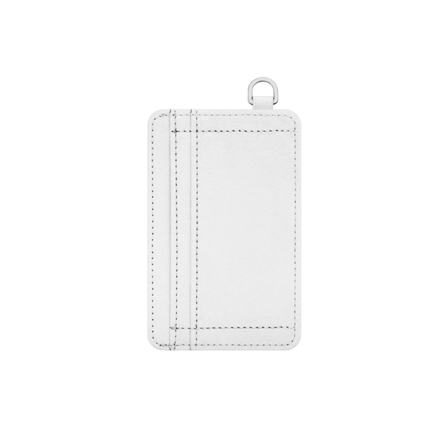 Angel heart card holder