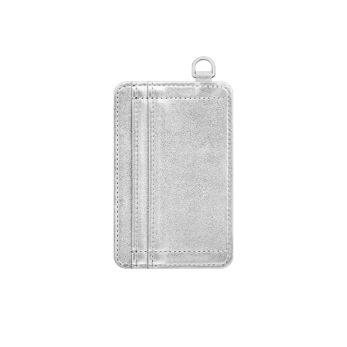 Angel heart card holder