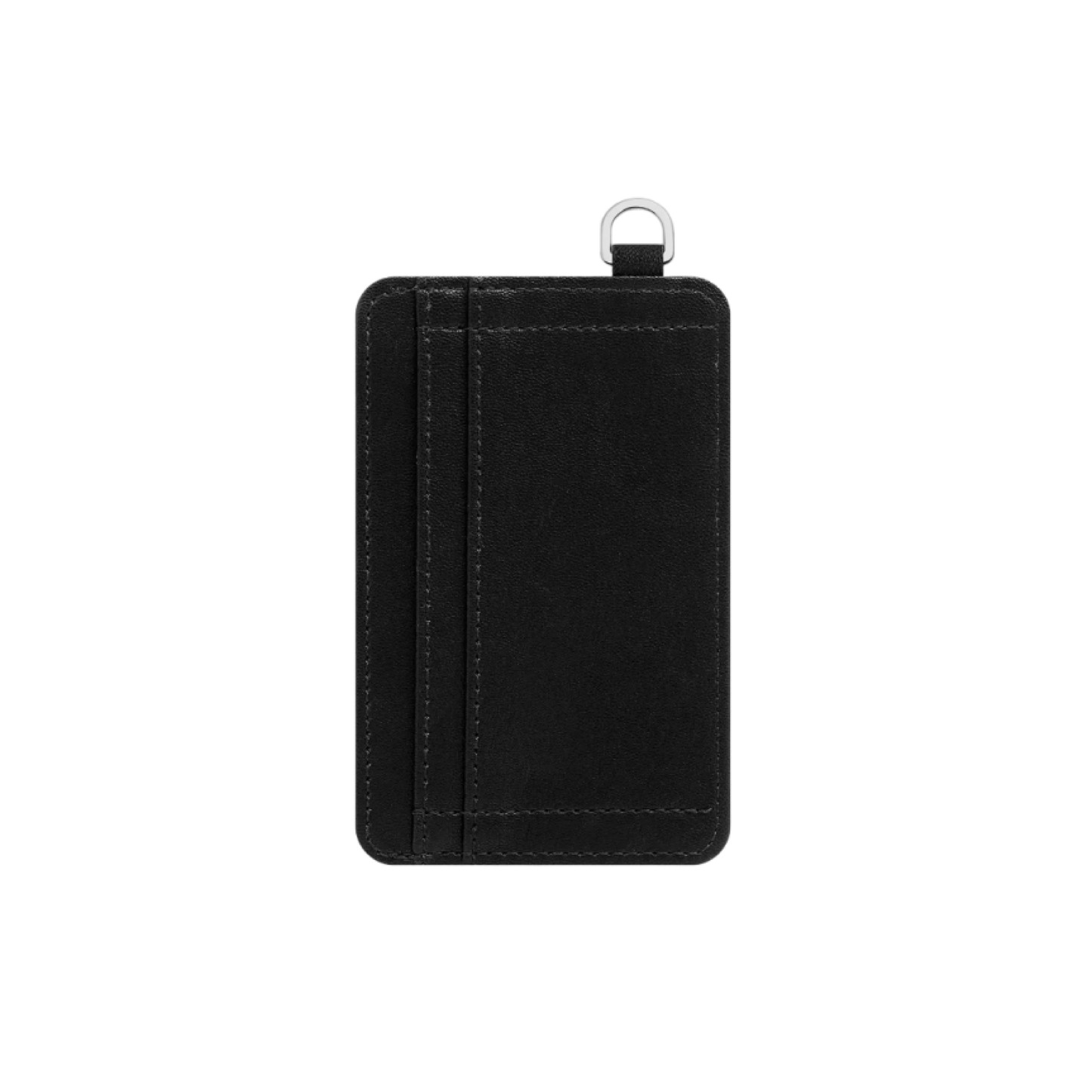 Angel heart card holder