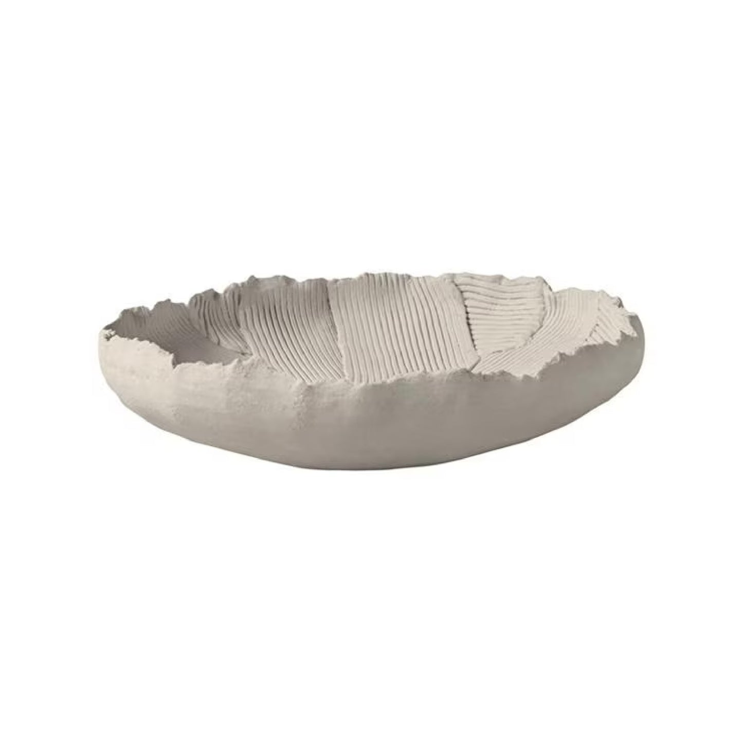 Art Piece Patch Bowl