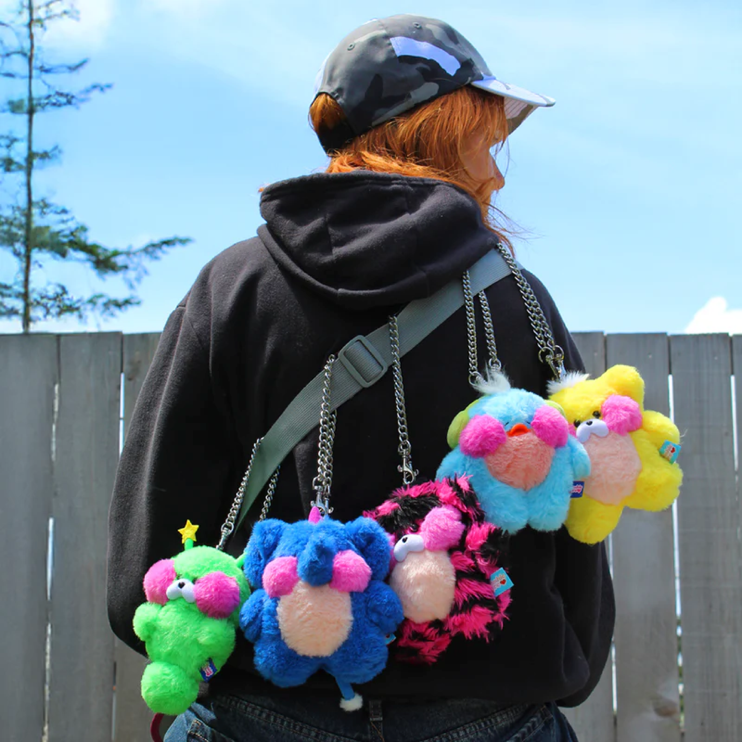 Bag Charm