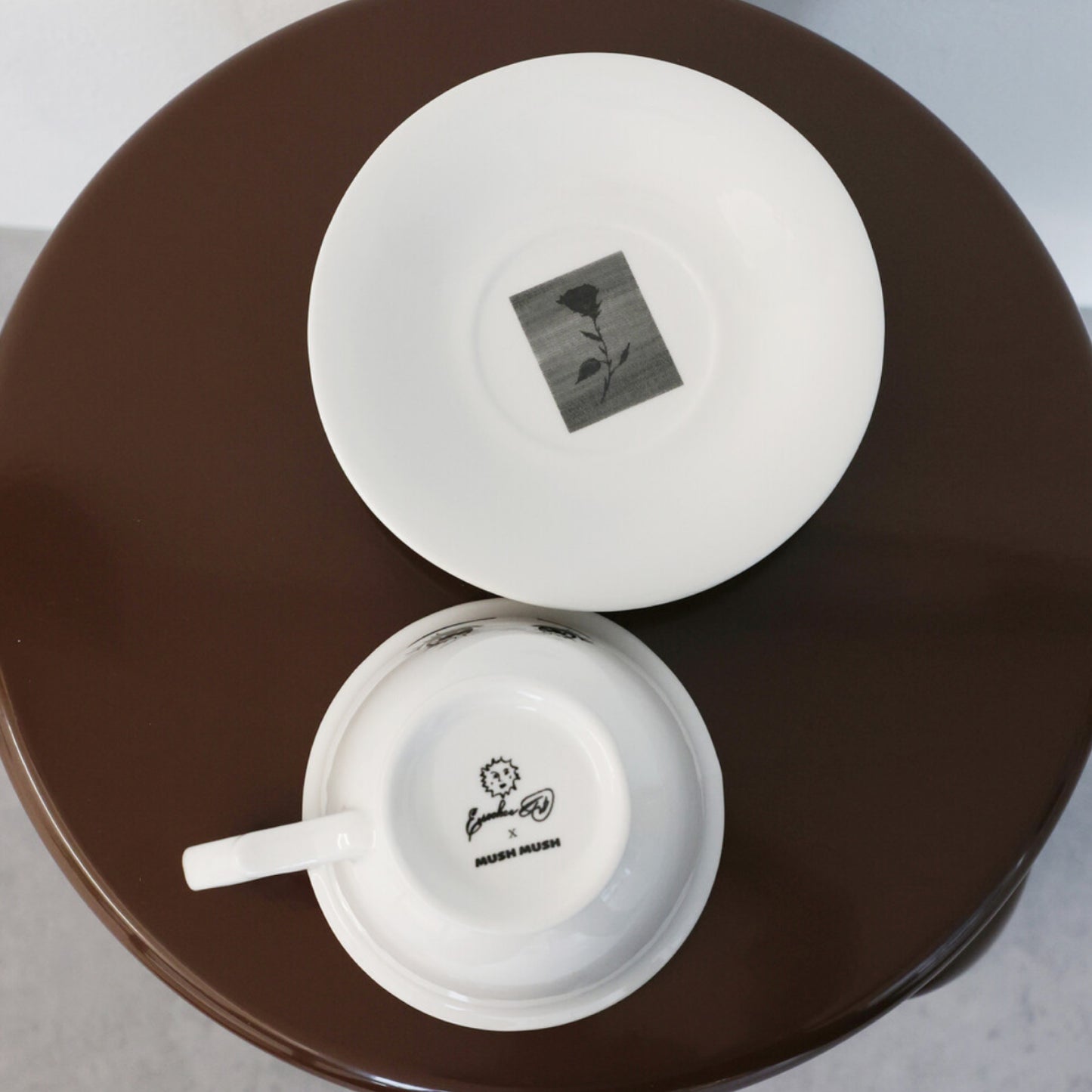 Beautiful Eyes Coffee Cup Set