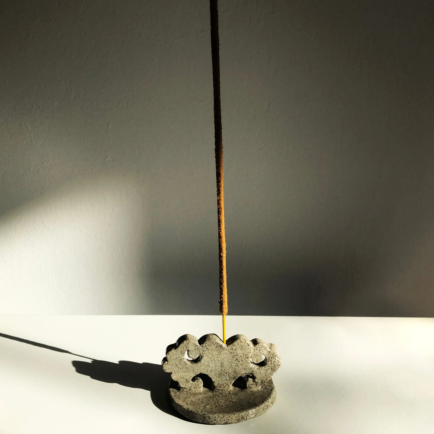 Blooming Heart Incense holder