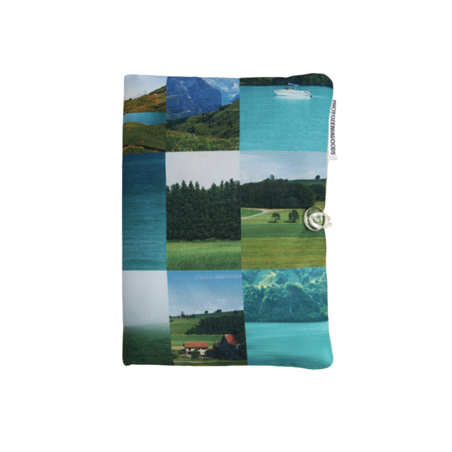 Book (iPad Mini) cover