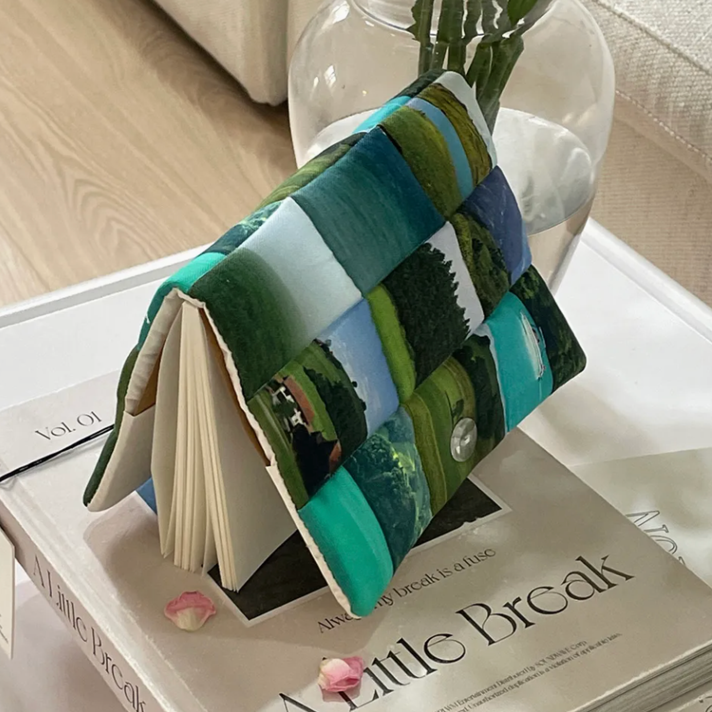 Book (iPad Mini) cover