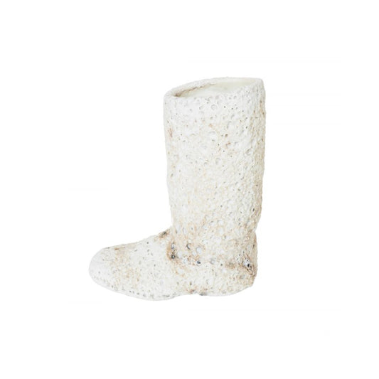 Boots Vase