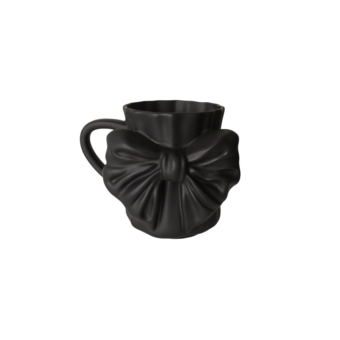 Bow & Drape Mug