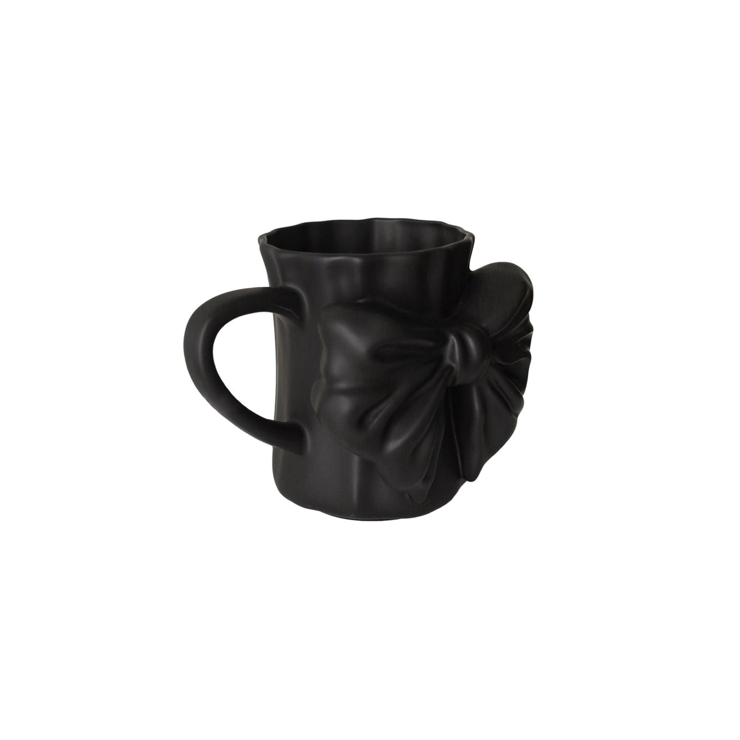 Bow & Drape Mug