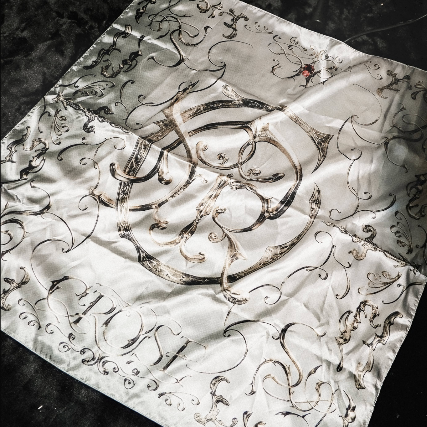 Clan Emblem Scarf