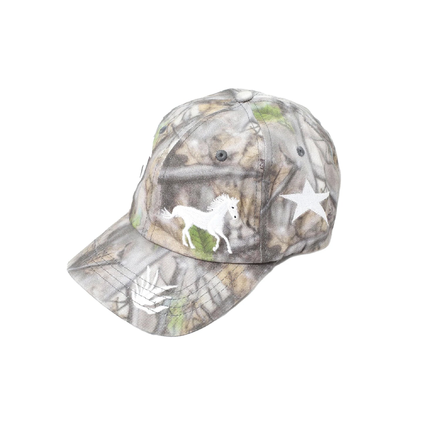 Life Is Magick Tree Camo Hat