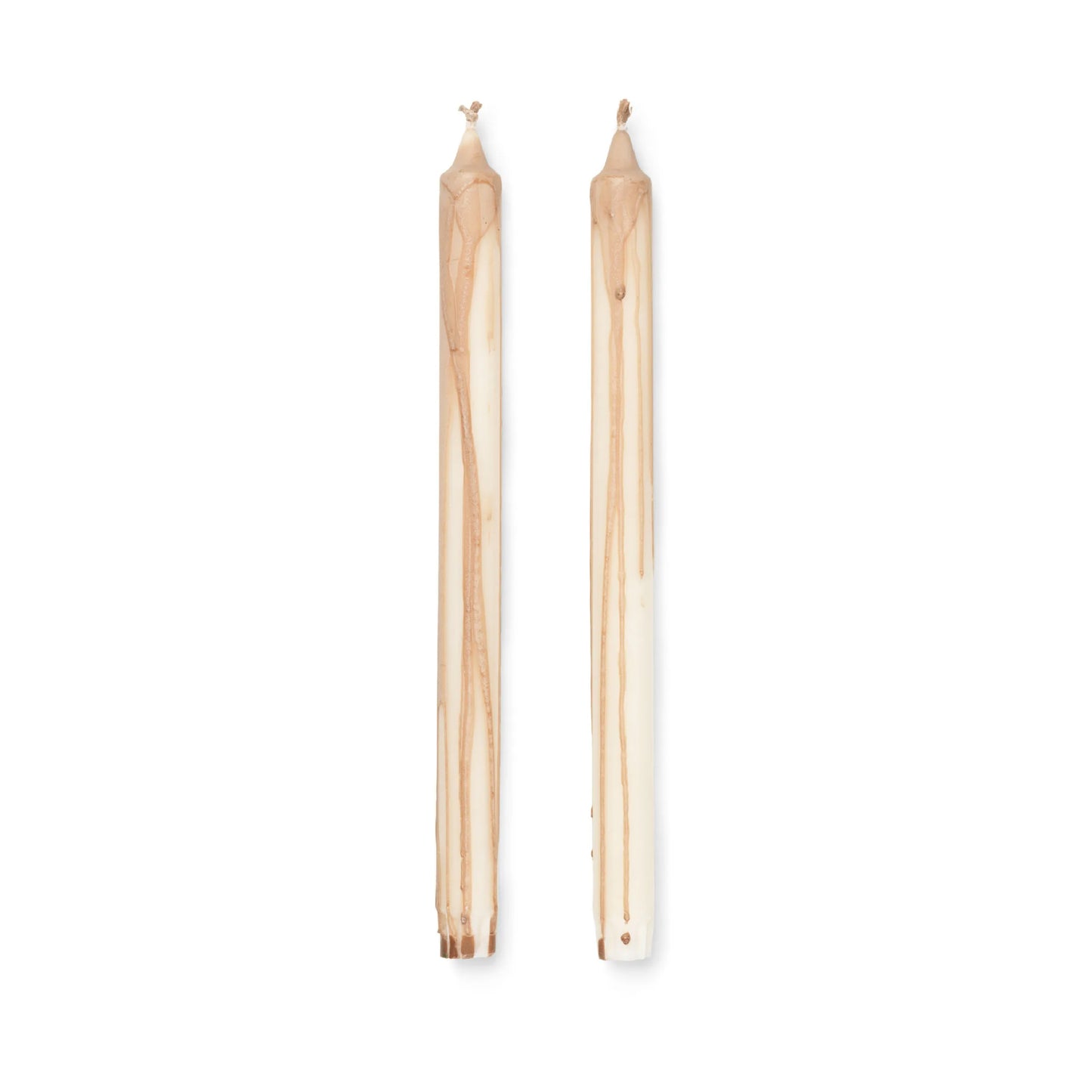 Dryp Vegetable Wax Candles - Set of 2