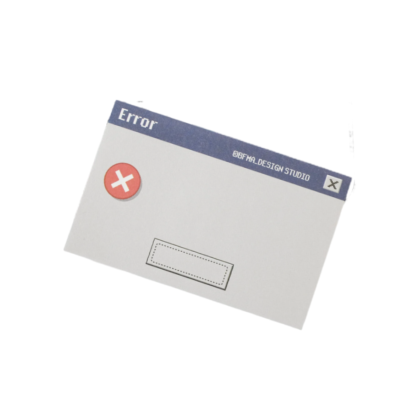 Memo Pad 3-Piece Set