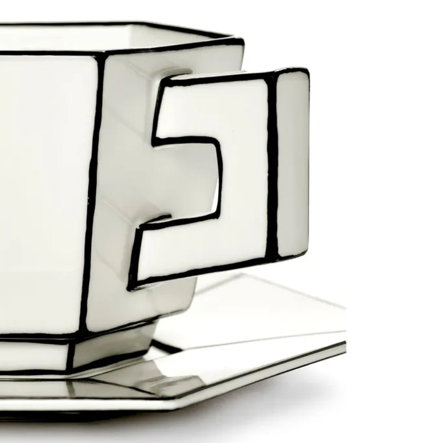 Cup and saucer set by Annabet Philips