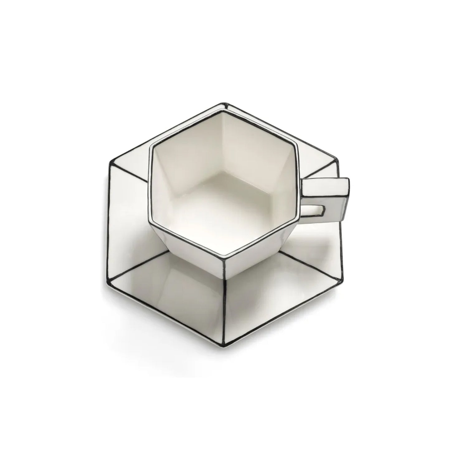 Cup and saucer set by Annabet Philips