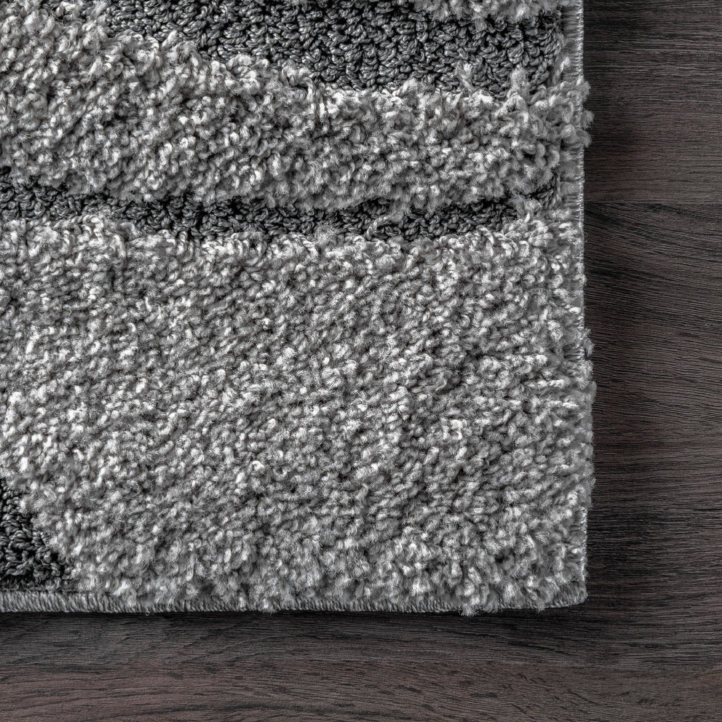 Shaggy Curves Rug