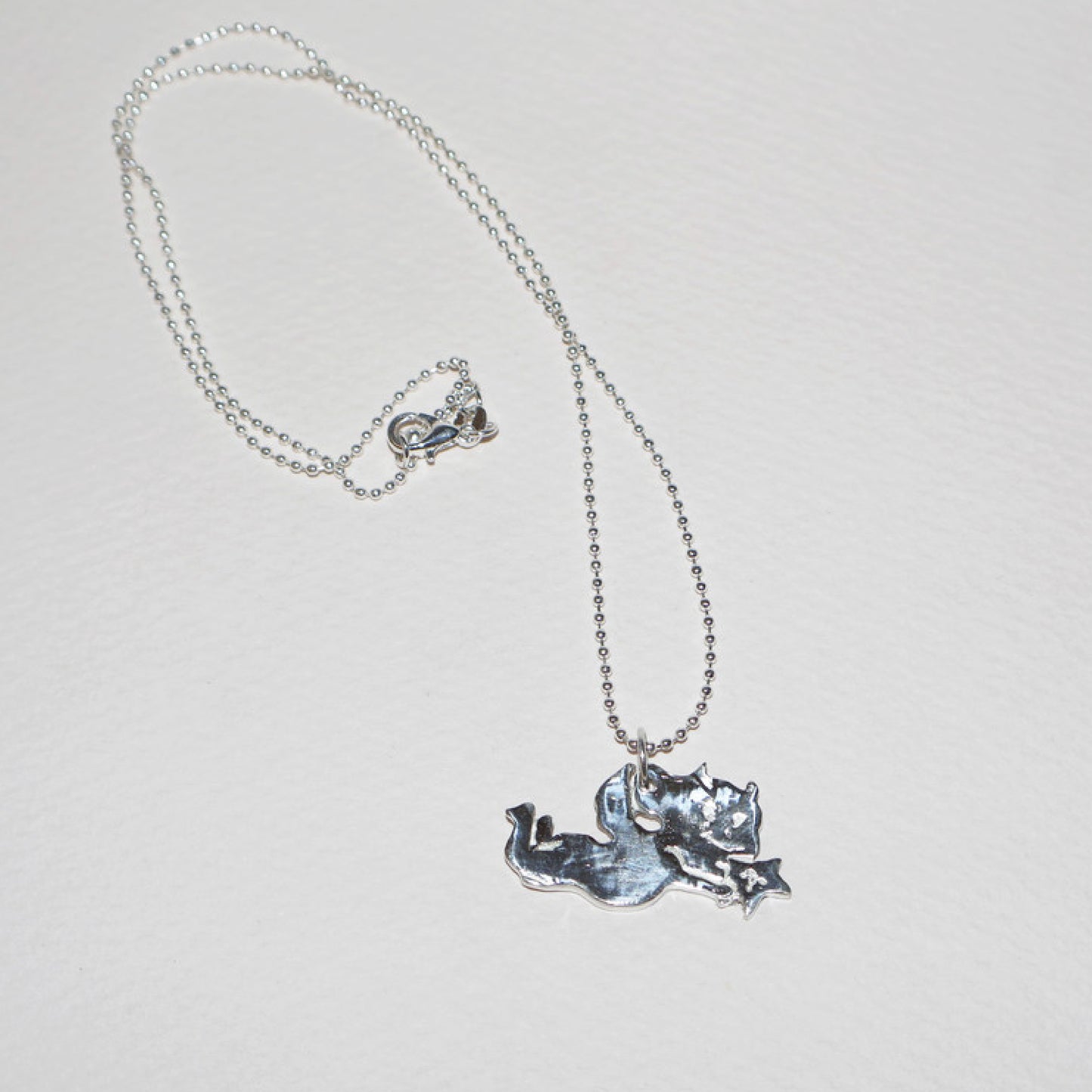 NF DEVIL NECKLACE
