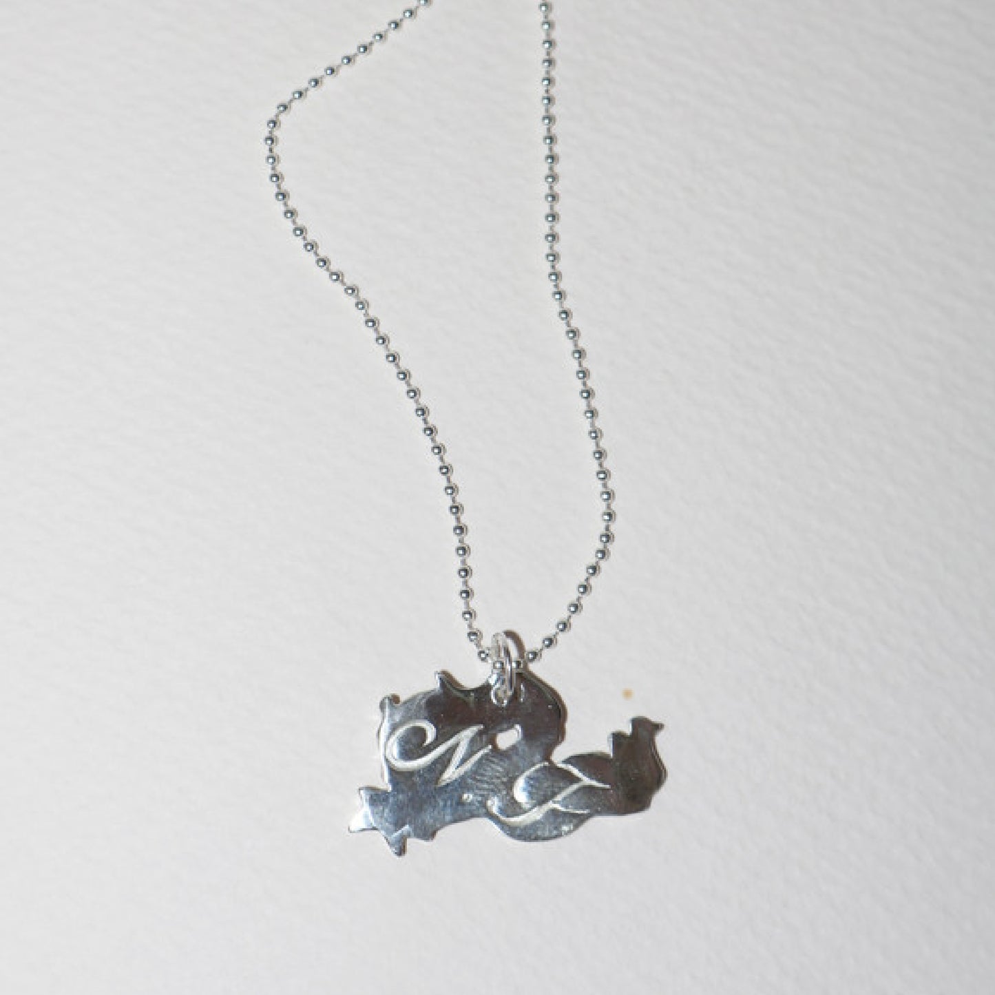 NF DEVIL NECKLACE