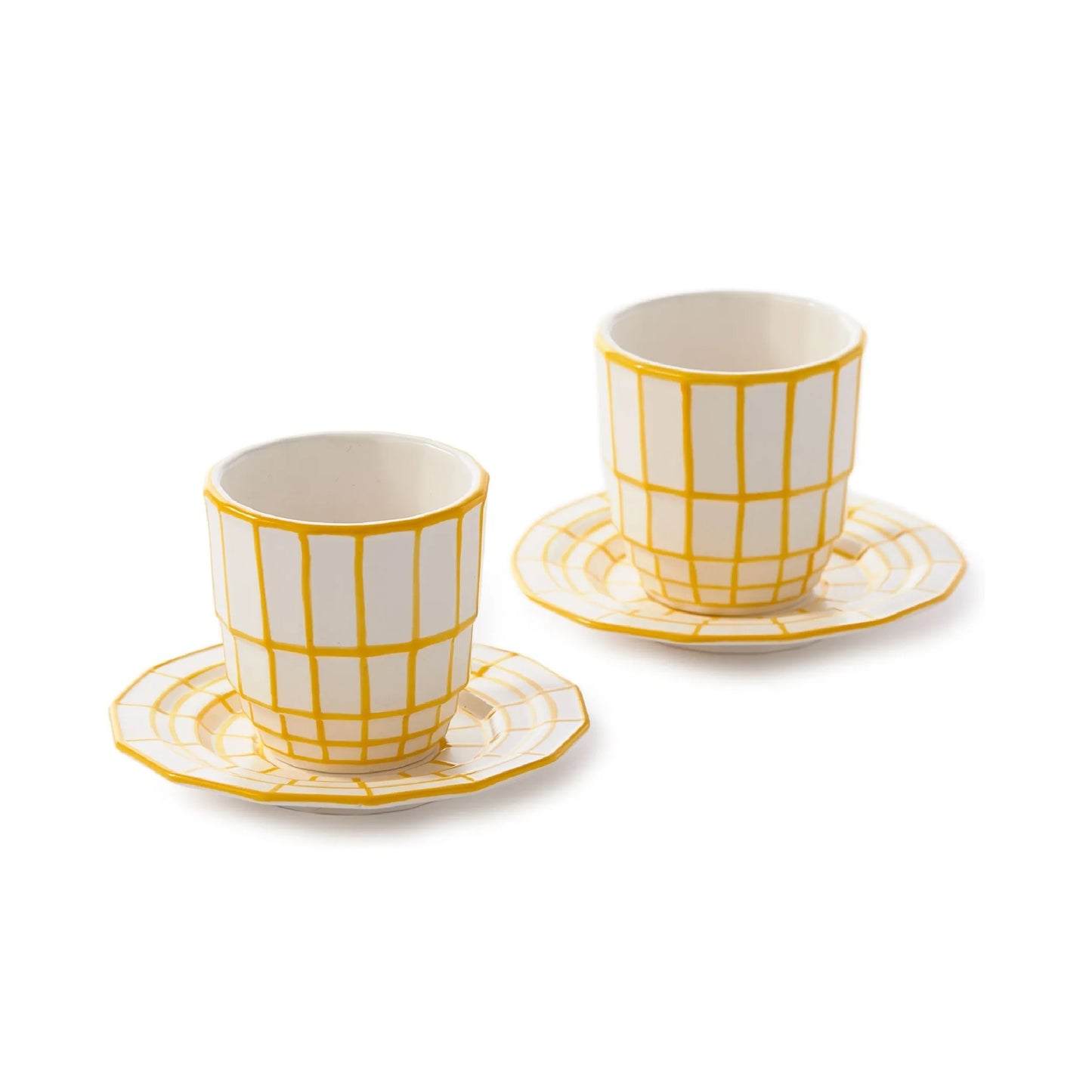 Digi espresso cups - Set of 4