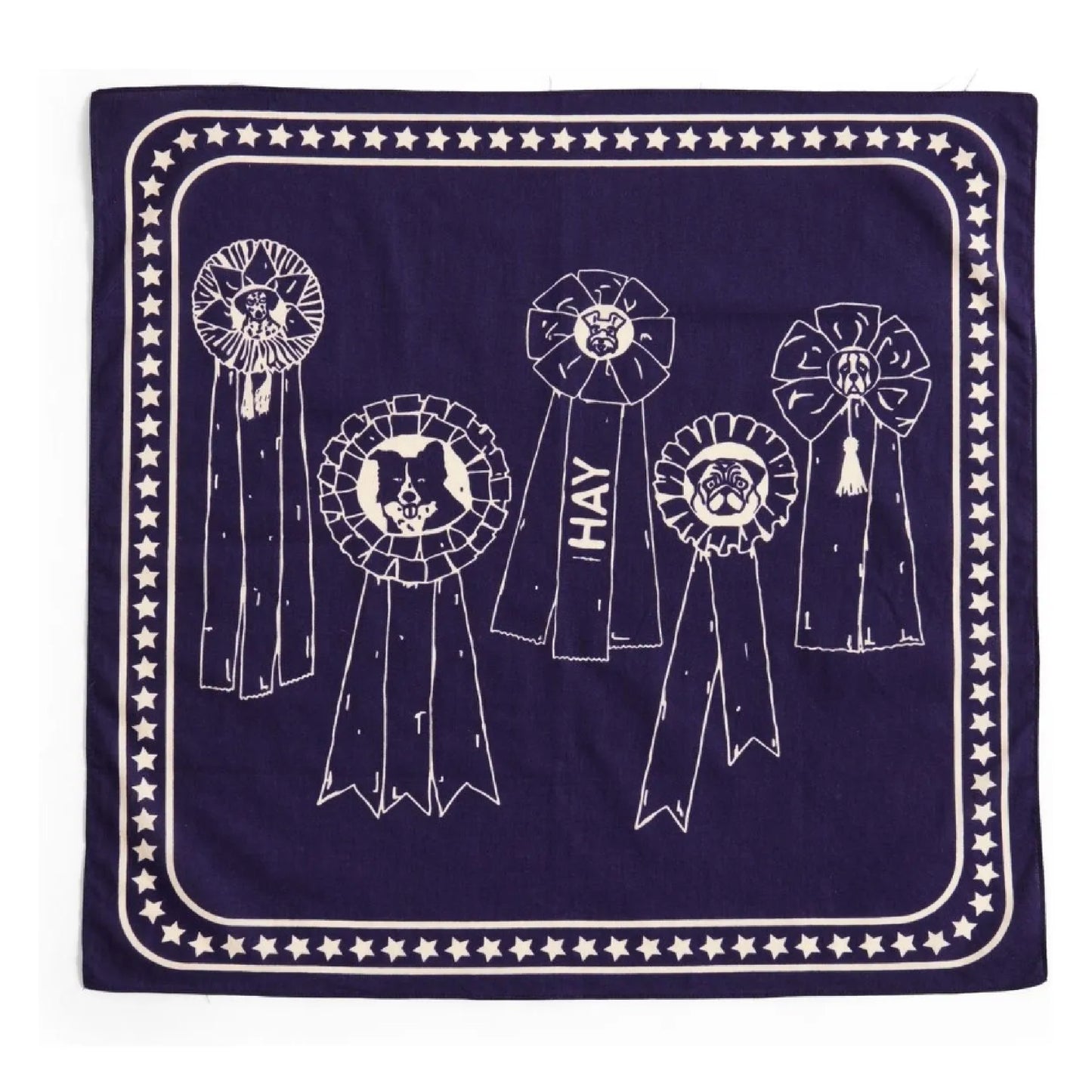 Dog bandana