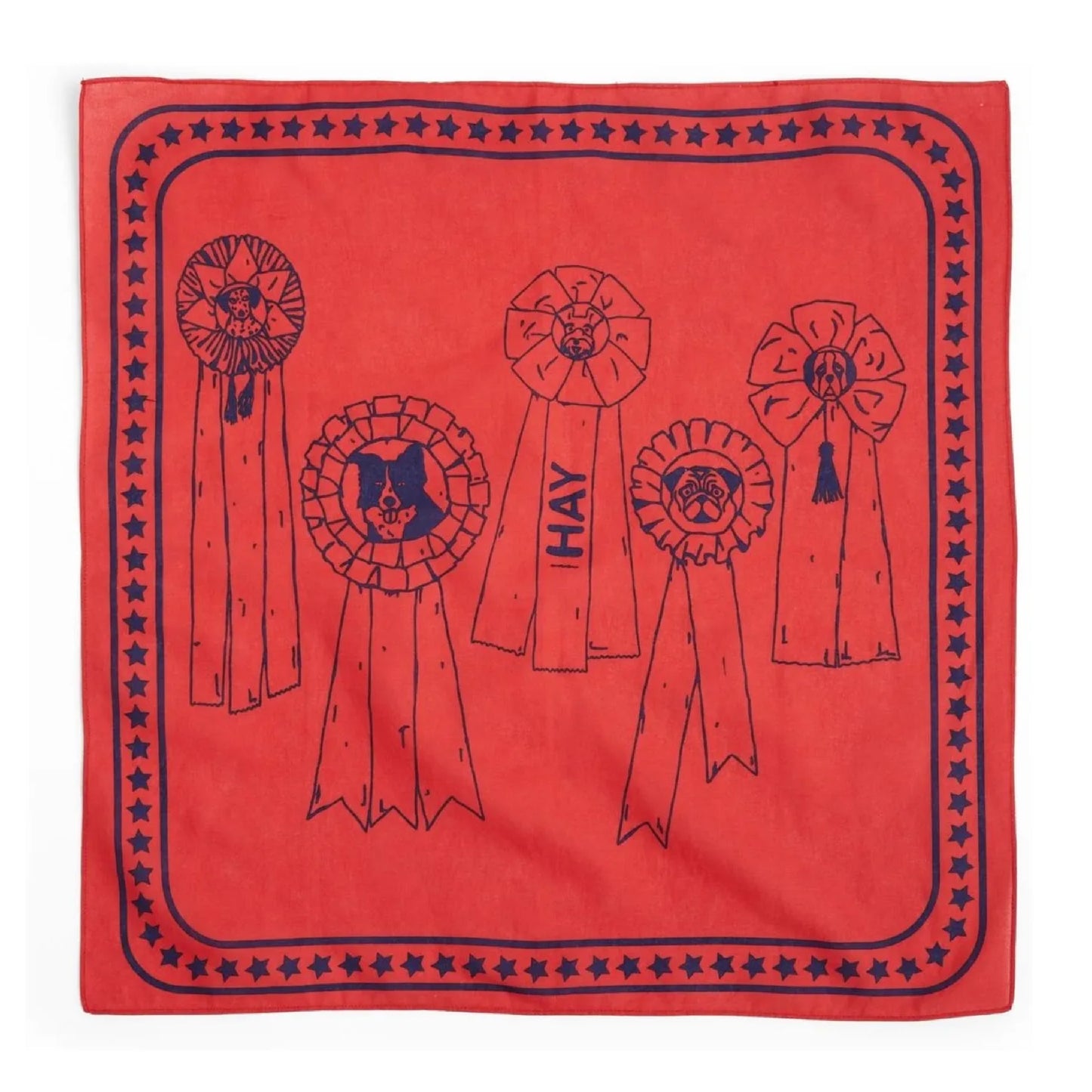 Dog bandana