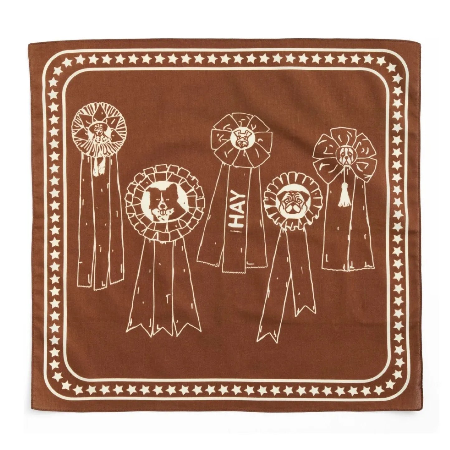 Dog bandana