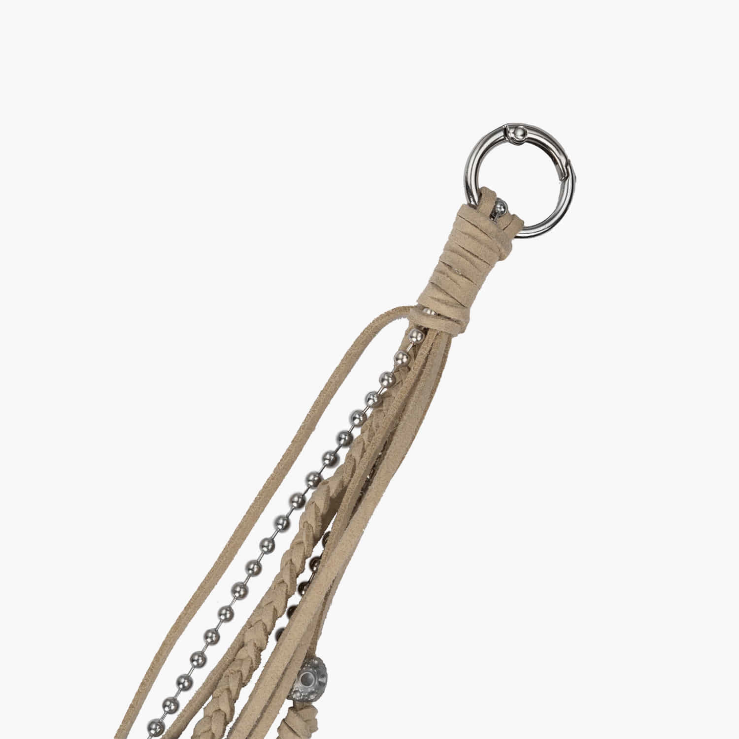 Drop belt chain
