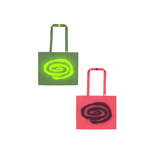 Spiral eco bag