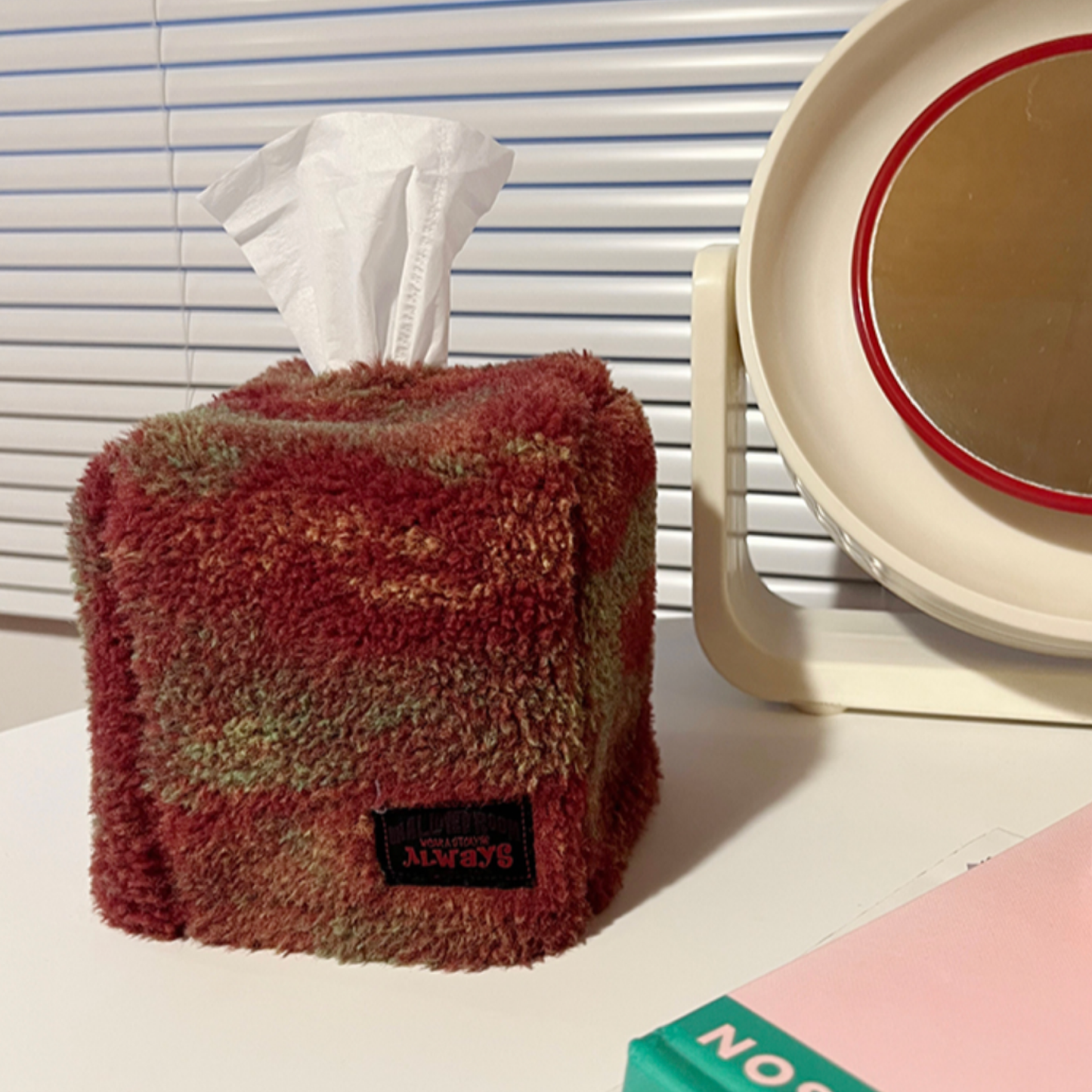 Fur tissue cover